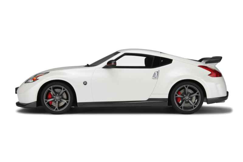 80663 Nissan 350Z Nismo 2013