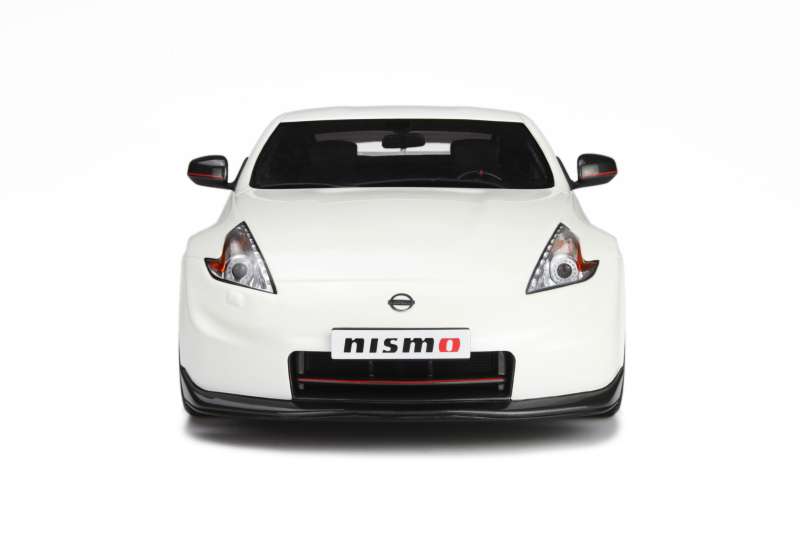 80663 Nissan 350Z Nismo 2013