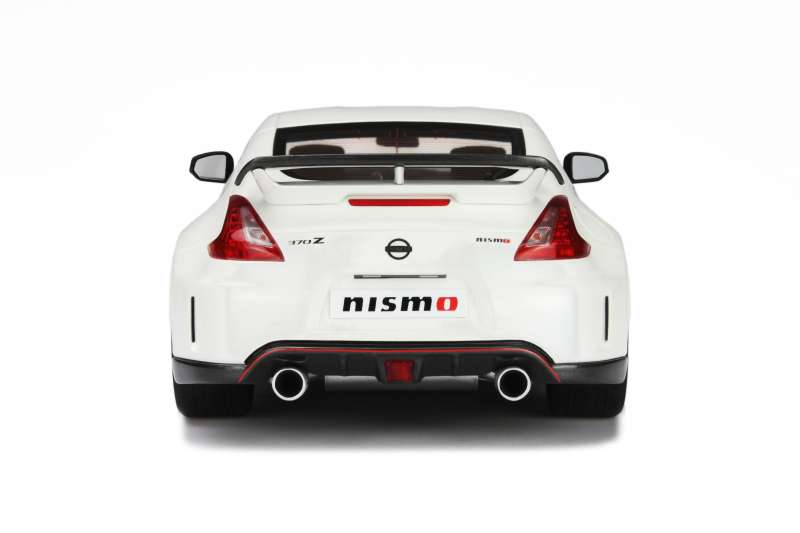 80663 Nissan 350Z Nismo 2013