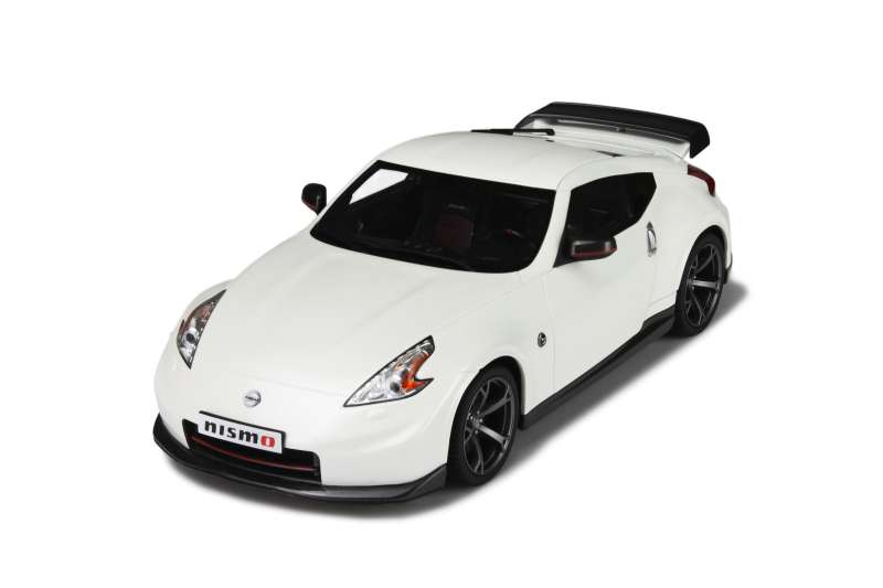 80663 Nissan 350Z Nismo 2013
