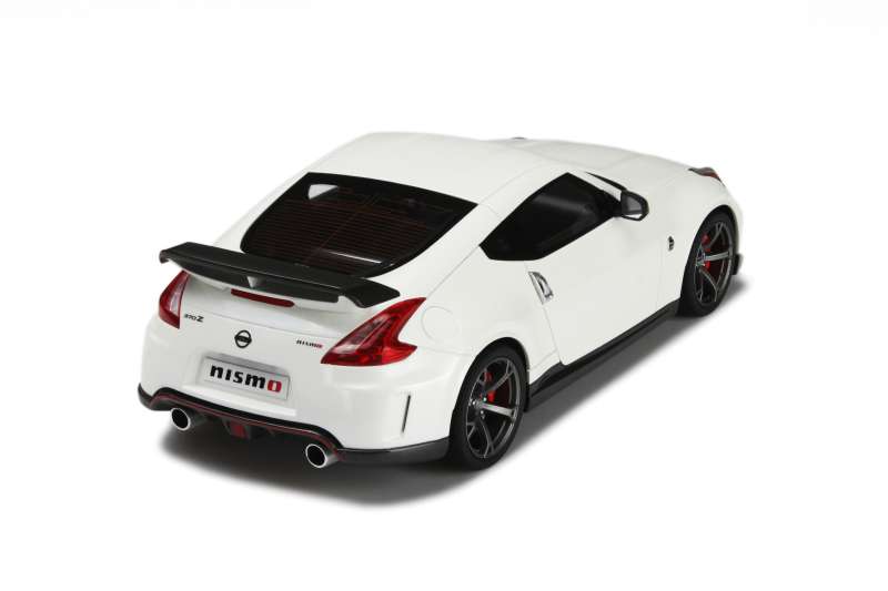 80663 Nissan 350Z Nismo 2013
