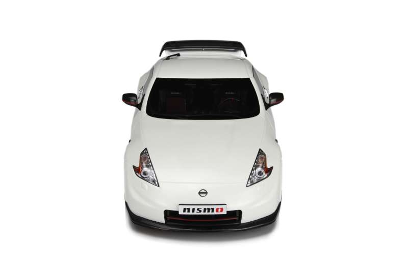 80663 Nissan 350Z Nismo 2013