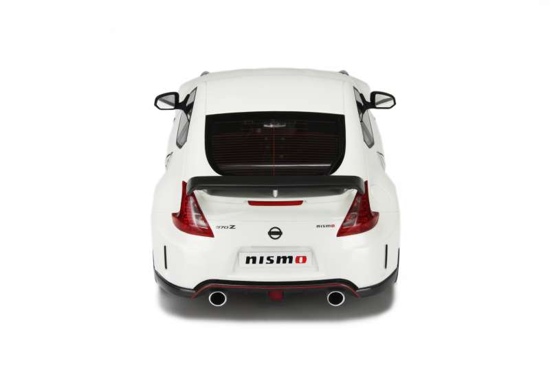80663 Nissan 350Z Nismo 2013