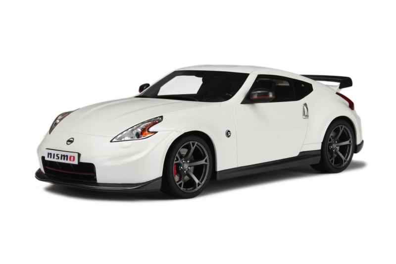 80663 Nissan 350Z Nismo 2013