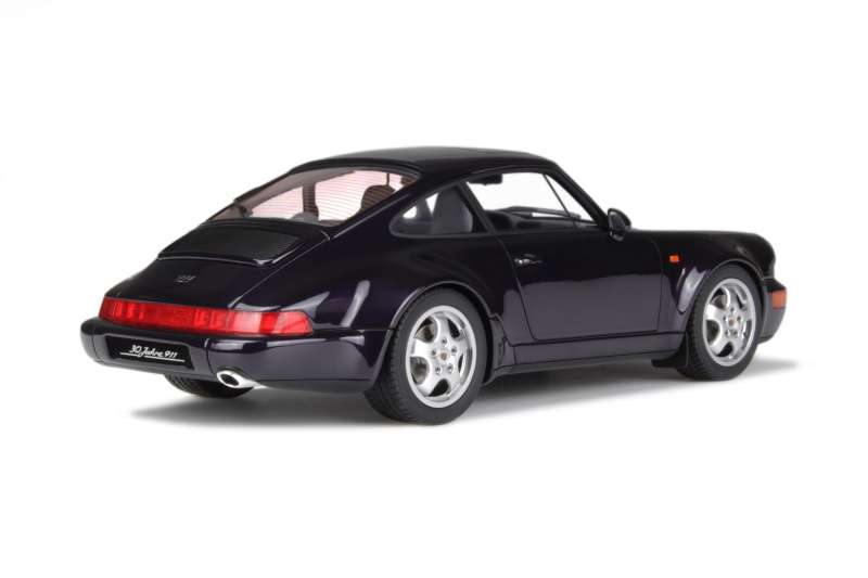 80664 Porsche 911/964 Jubilé 1992