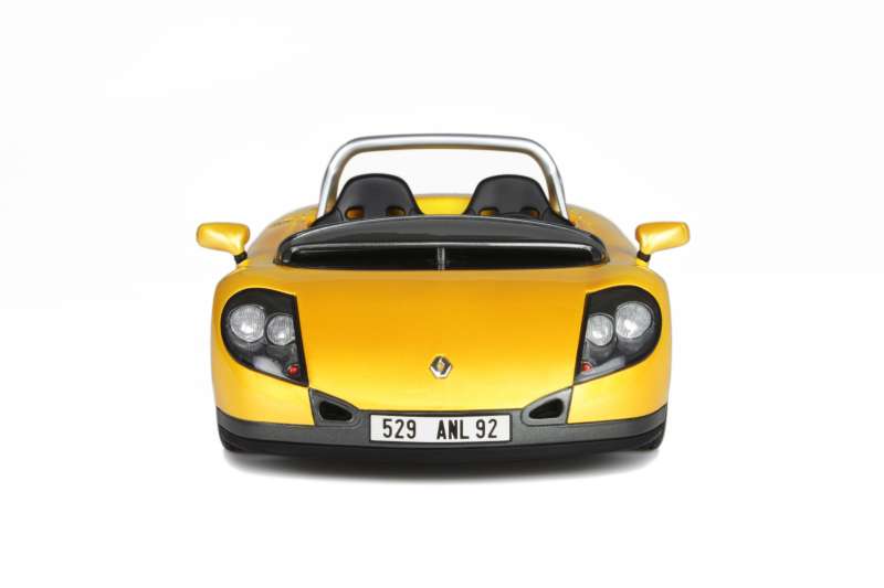 80669 Renault Spider 1996