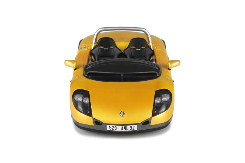 Renault - Spider 1996 - Ottomobile - 1/18 - Autos Miniatures Tacot