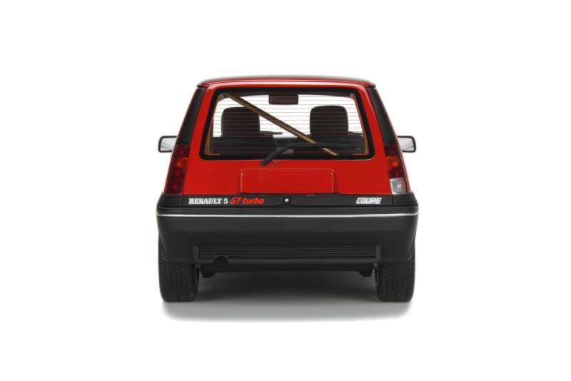 80670 Renault Supercinq GT Turbo Coupe 1985