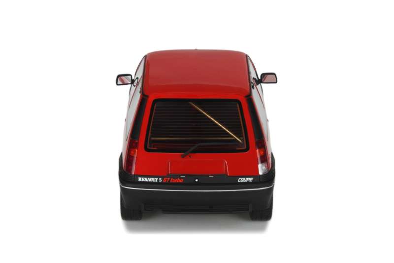 80670 Renault Supercinq GT Turbo Coupe 1985