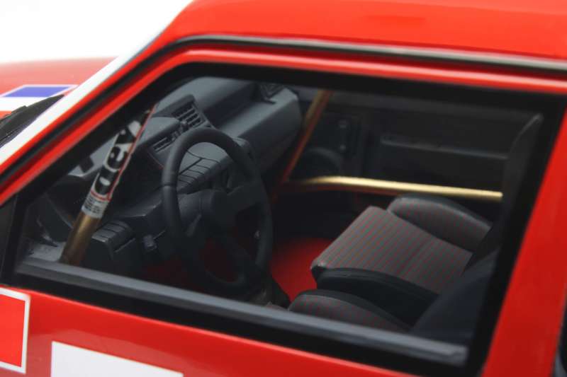 80670 Renault Supercinq GT Turbo Coupe 1985