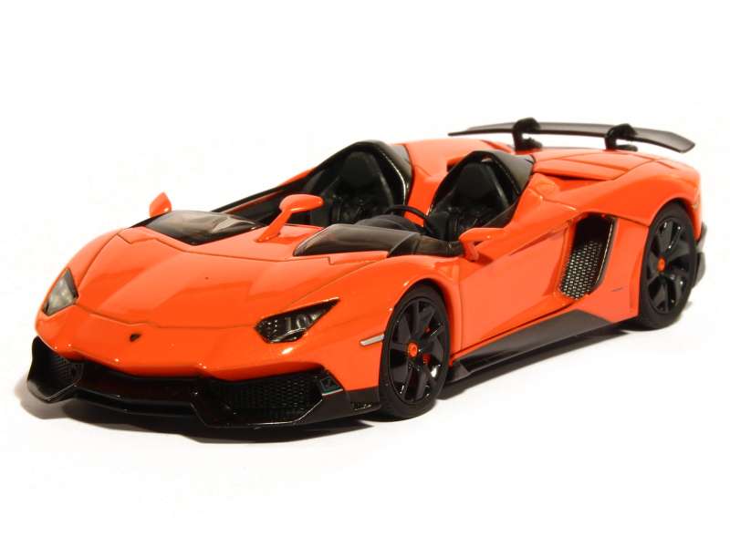 80678 Lamborghini Aventador J 2012