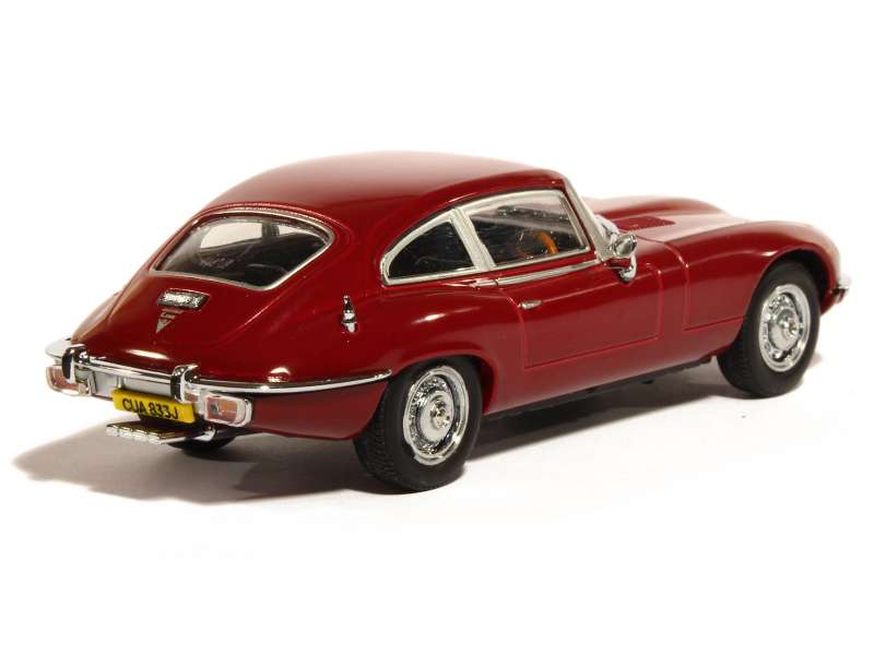 JAGUAR TYPE E 1:43 ELIGOR 1152