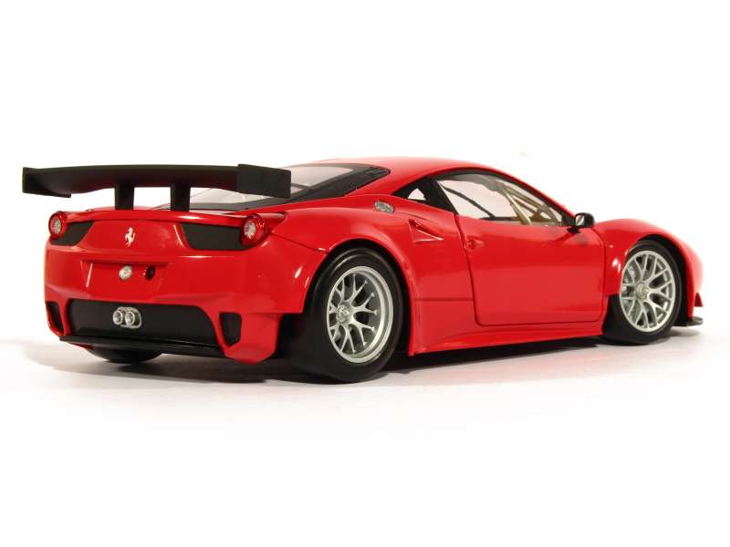 80695 Ferrari 458 Italia GT2