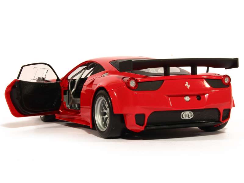 80695 Ferrari 458 Italia GT2