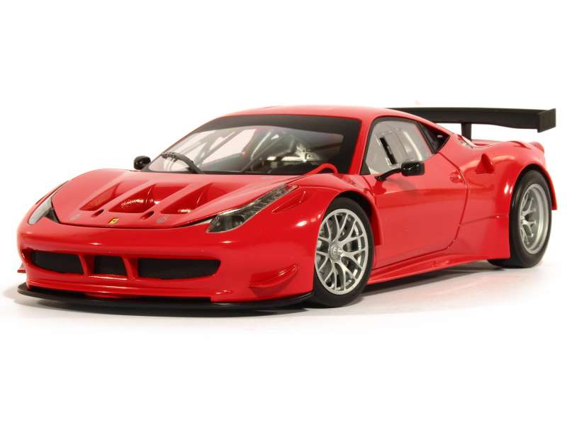 80695 Ferrari 458 Italia GT2