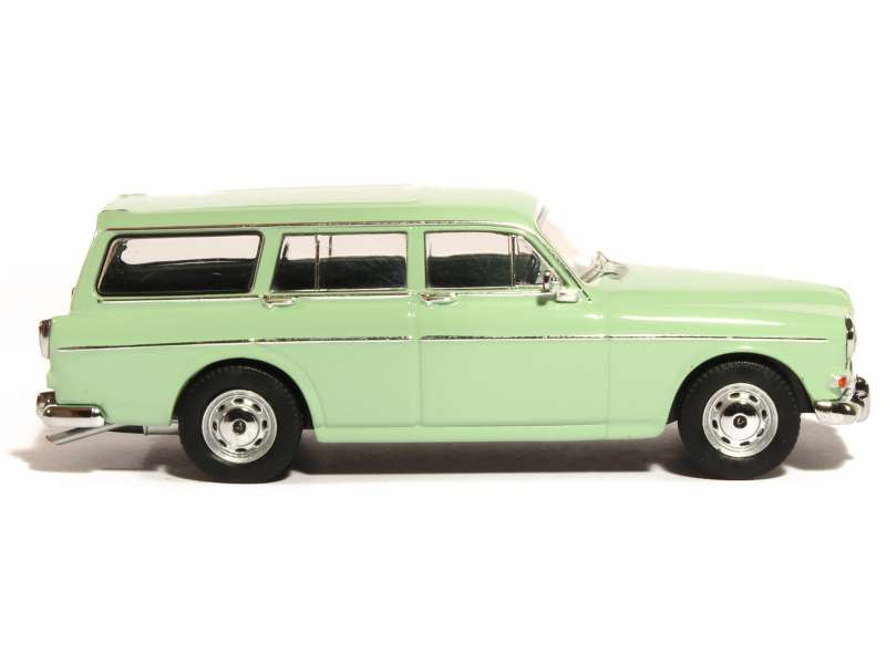 80712 Volvo P220 Amazon 1962