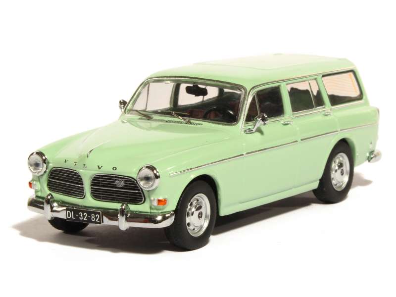 80712 Volvo P220 Amazon 1962