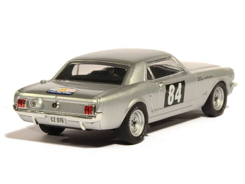 80718 Ford Mustang Rally Tour de France 1964
