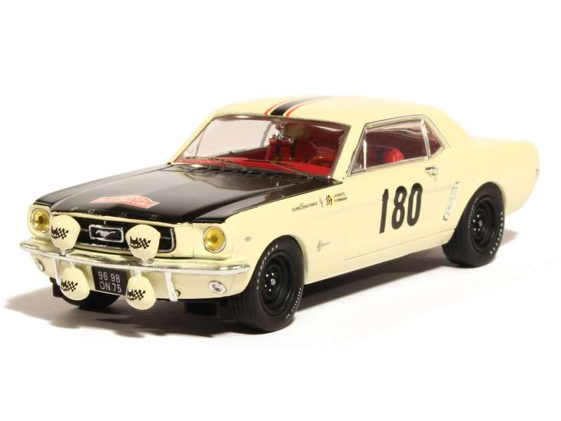 Ford Mustang Rallye Monte-Carlo Carrosserie à restaurer Solido 1/43