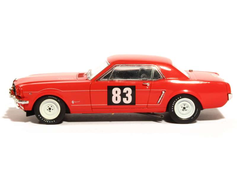 ford mustang coupe rallye tour de france 1964 a - Compra venta en