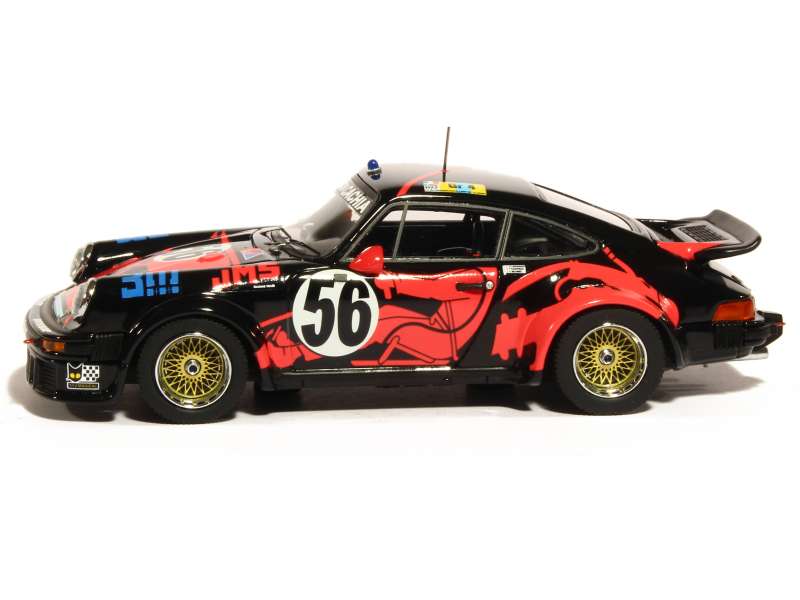 80723 Porsche 934 Le Mans 1977