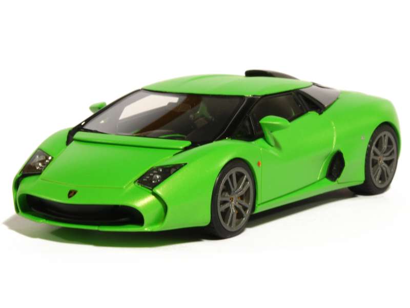 80726 Lamborghini 5-95 Zagato 2014