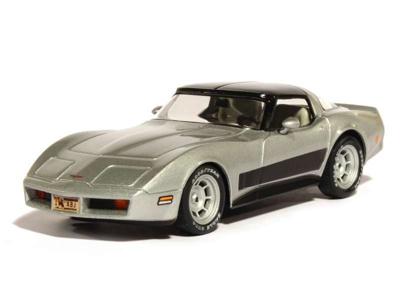 80730 Chevrolet Corvette C3 1980