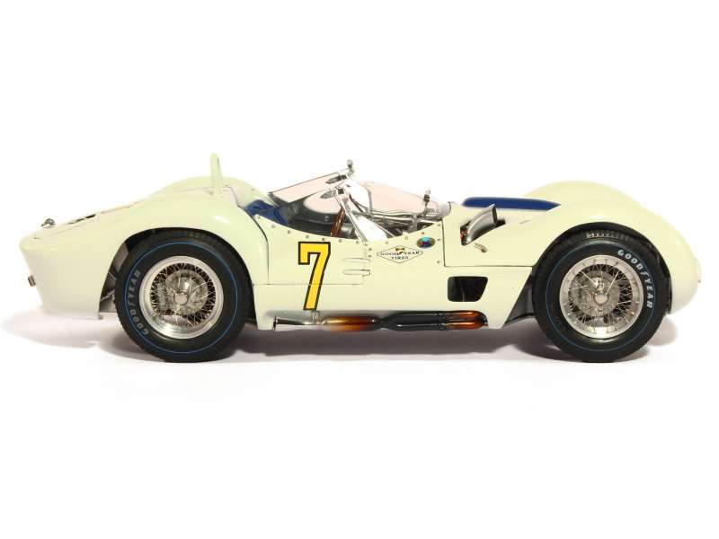 CMC Maserati Tipo 61 Birdcage 7 Cuban Havana GP 1960 M-125 için Ücretsiz Fiyat Rehberi - Turkish
