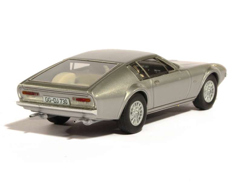 80774 Opel Diplomat CD Frua Coupé 1970