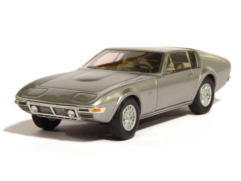 80774 Opel Diplomat CD Frua Coupé 1970