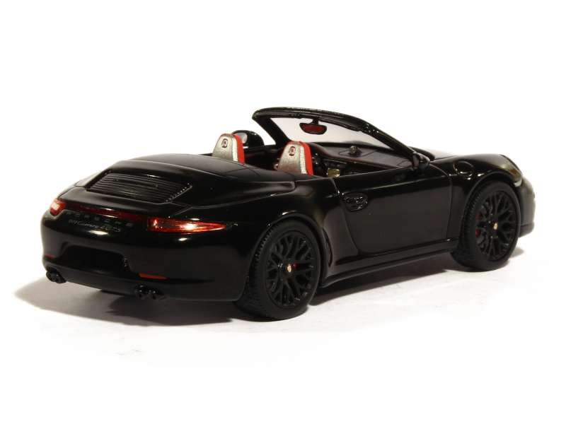 80784 Porsche 911/991 Carrera 4 GTS Cabriolet 2015
