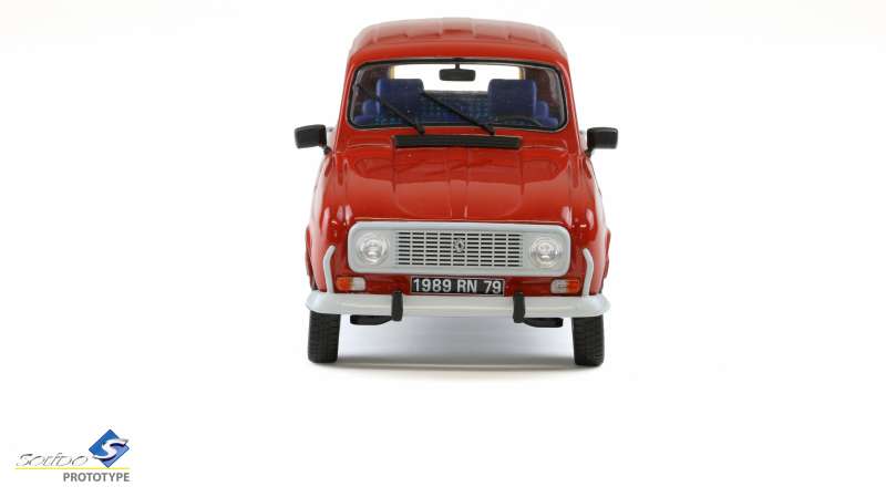 80787 Renault R4 L GTL Clan 1978