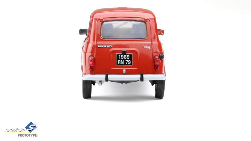 80787 Renault R4 L GTL Clan 1978