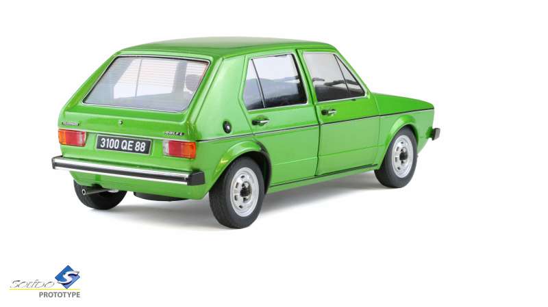 80790 Volkswagen Golf I L 5 Doors 1974