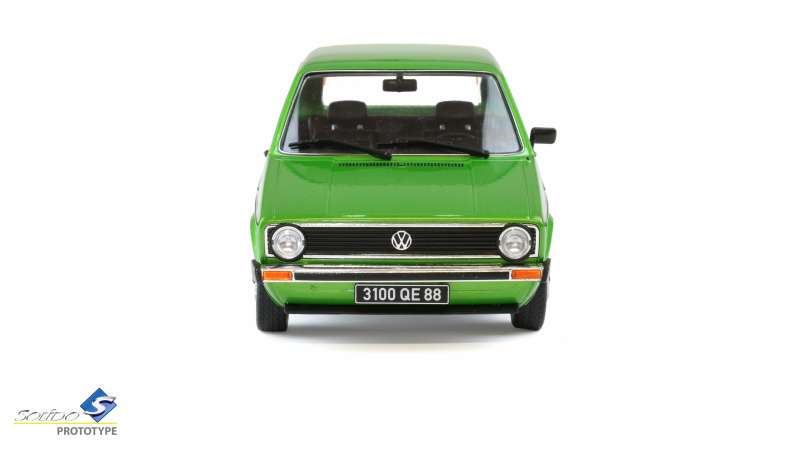 80790 Volkswagen Golf I L 5 Doors 1974
