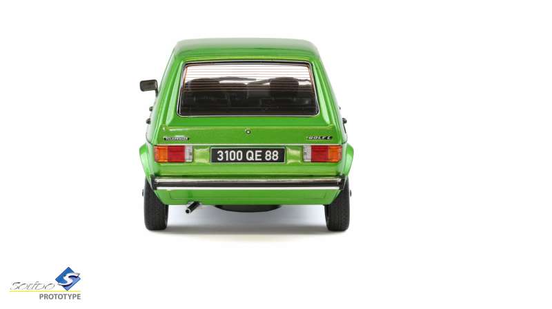 80790 Volkswagen Golf I L 5 Doors 1974