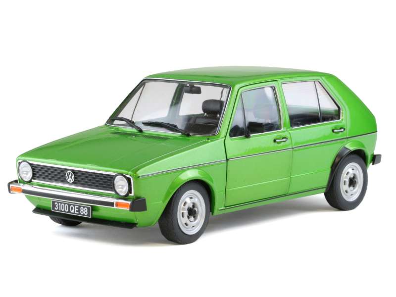 80790 Volkswagen Golf I L 5 Doors 1974