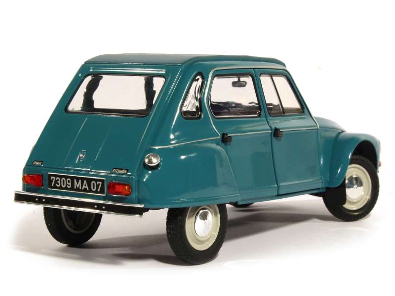 80791 Citroën Dyane 6