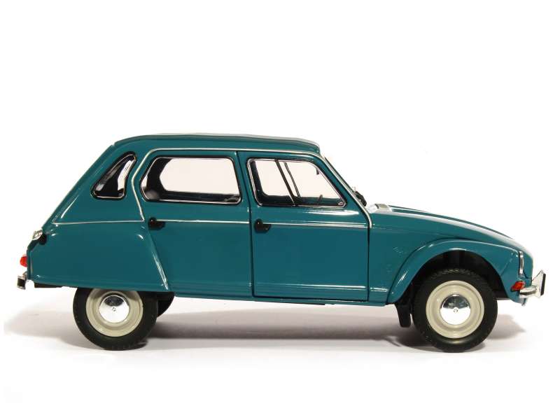 80791 Citroën Dyane 6