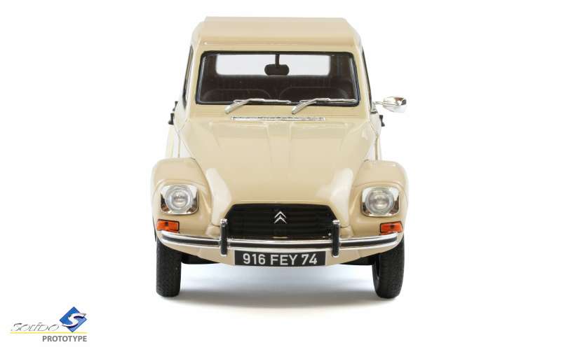 80792 Citroën Dyane 6 