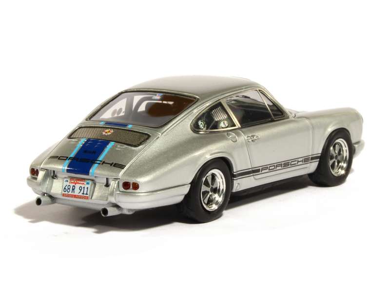 80794 Porsche 911 "68R" Magnus Walker