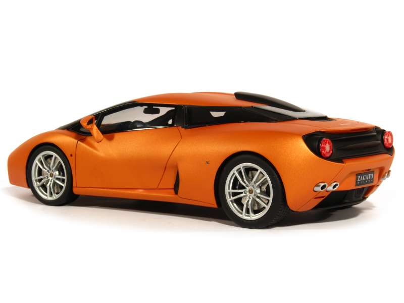 Lamborghini - 5-95 Zagato 2014 - Looksmart - 1/18 - Autos