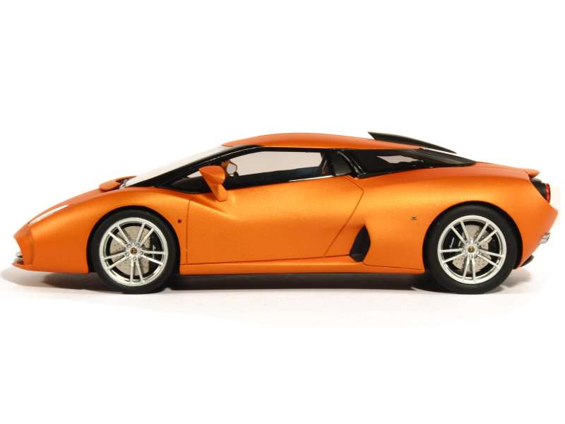Lamborghini - 5-95 Zagato 2014 - Looksmart - 1/18 - Autos