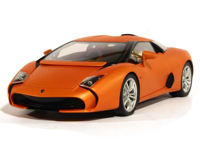 ミニカー LOOKSMART Lamborghini 5-95 Coupe Zagato ミニカー LOOKSMART Lamborghini 5-95 Coupe Zagato Lamborghini 5-95