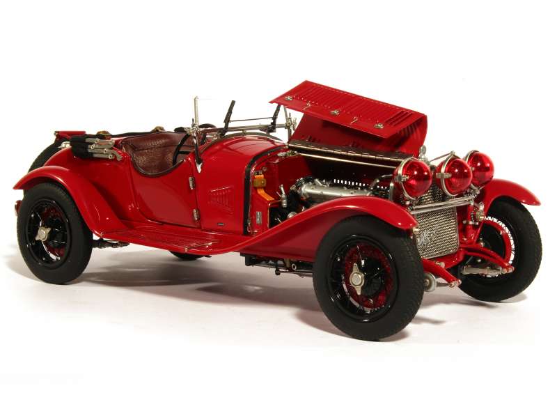 80801 Alfa Romeo 6C 1750 GS 1930