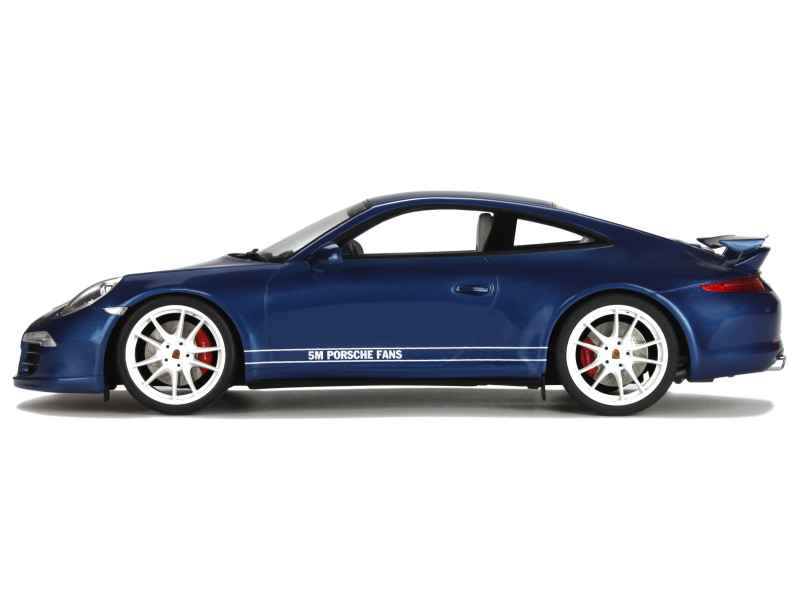 80814 Porsche 911/991 Carrera 4S 5 Millions Porsche Fans 2013