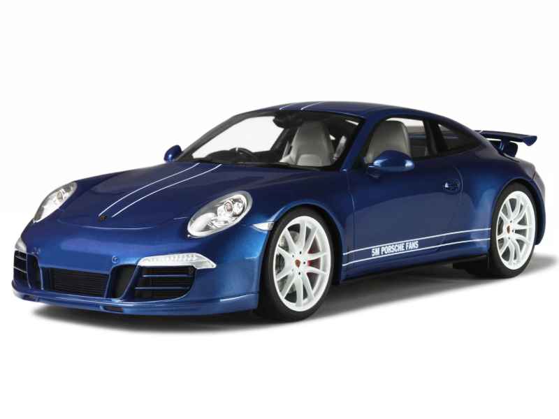 80814 Porsche 911/991 Carrera 4S 5 Millions Porsche Fans 2013