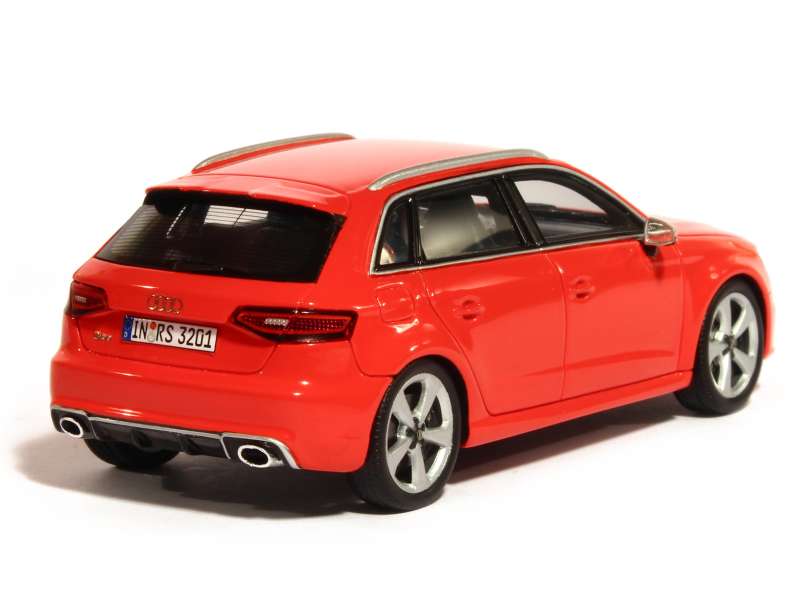 Audi Rs3 Sportback 2015 Spark Model 1 43 Autos