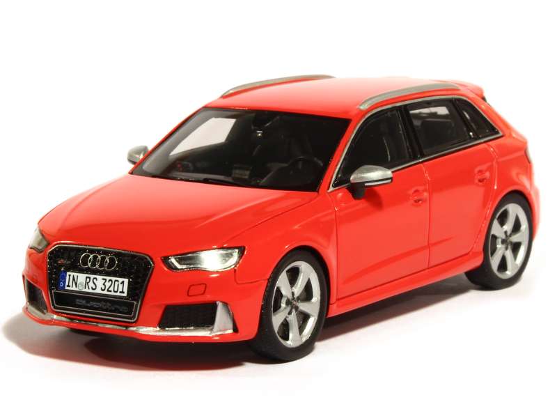 Audi Rs3 Sportback 2015 Spark Model 1 43 Autos