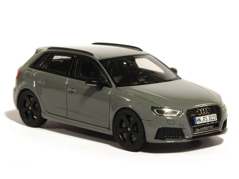 audi rs3 miniature